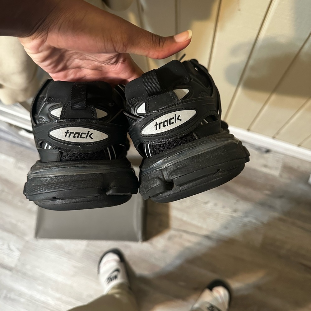 Balenciaga Tracks LED